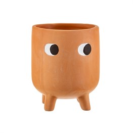 Leggy Terracotta Plant Pots