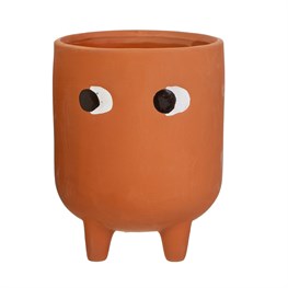 Leggy Terracotta Plant Pots