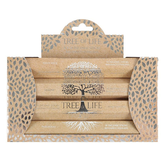 Tree Of Life Incense Gift Set