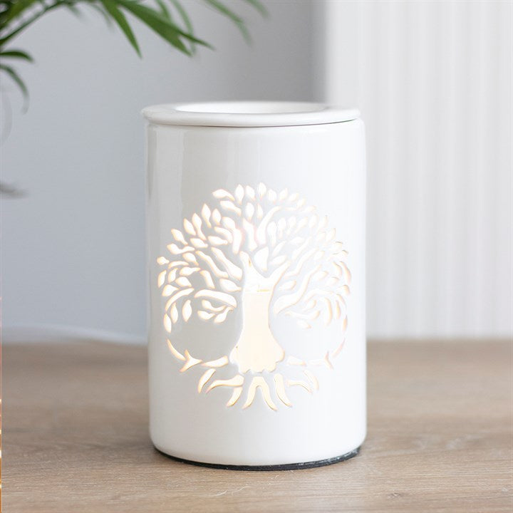 Tree Of Life Electric Oil Burner