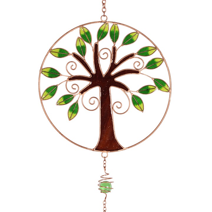 Tree Of Life Wind Chime