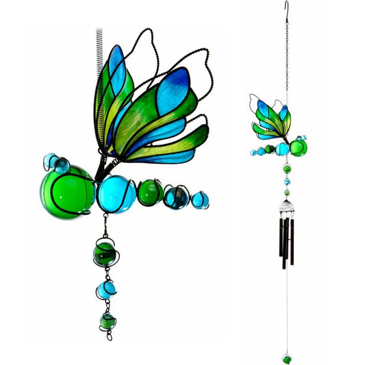 Dragonfly Wind Chime