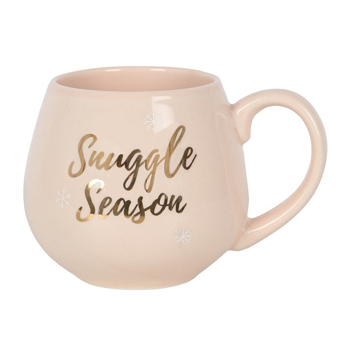 Snuggle Season Round Mug