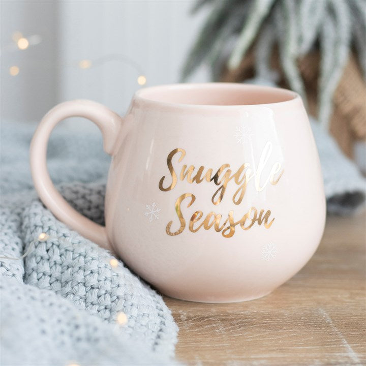 Snuggle Season Round Mug