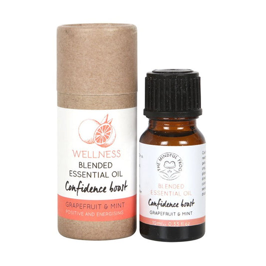 Grapefruit & Mint Essential Oil Blend