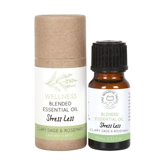 Clary Sage & Rosemary Essential Oil Blend