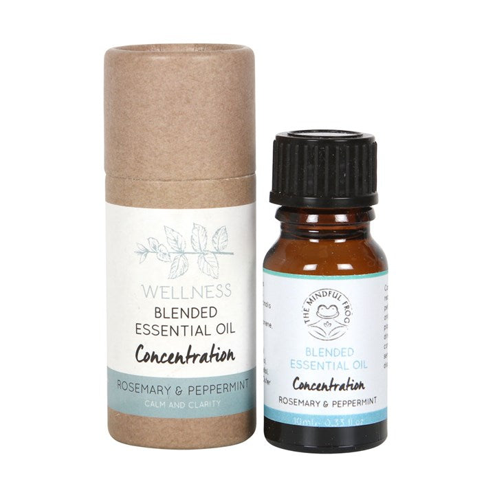 Rosemary & Peppermint Essential Oil Blend