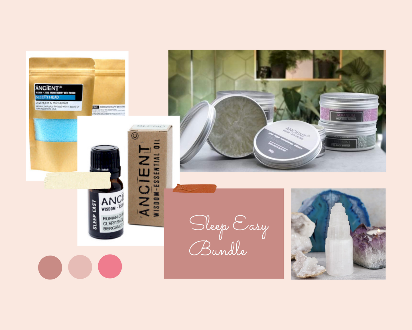 Sleep Easy Bundle
