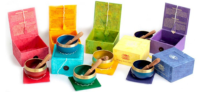 Chakra Singing Bowl - Third Eye